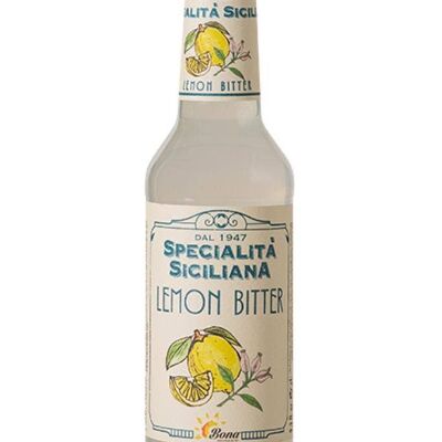 Sizilianische Spezialität Lemon Bitter Bona
