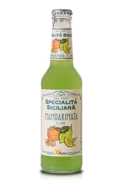 Specialità Siciliana Mandarinata e Lime Bona