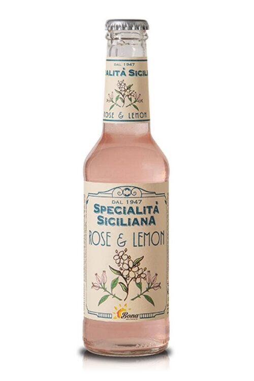 Specialità Siciliana Rose & Lemon Bona