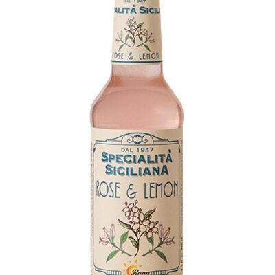 Sicilian specialty Rose & Lemon Bona