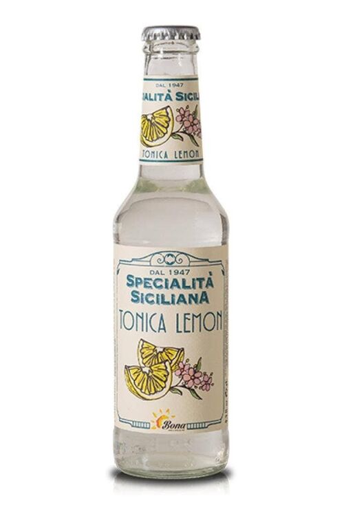 Specialità Siciliana Tonica Lemon Bona