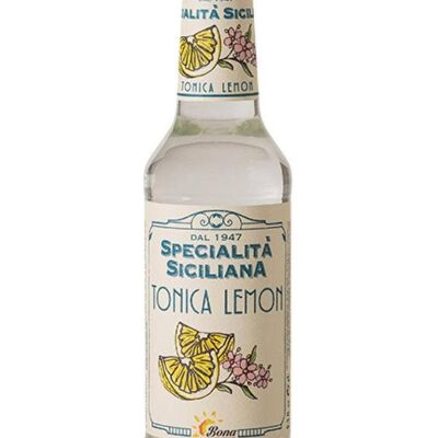 Sicilian Tonic Specialty Lemon Bona