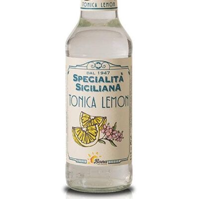Sicilian Tonic Specialty Lemon Bona