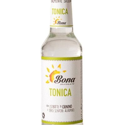 Sicilian Tonic Bona