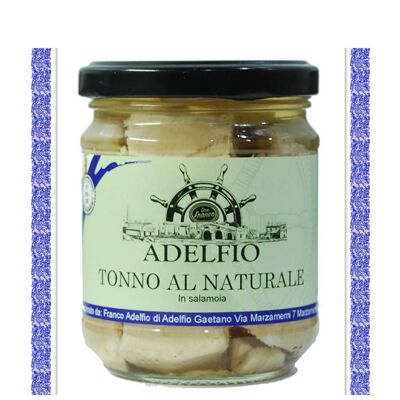 Natural Tuna - Adelfio