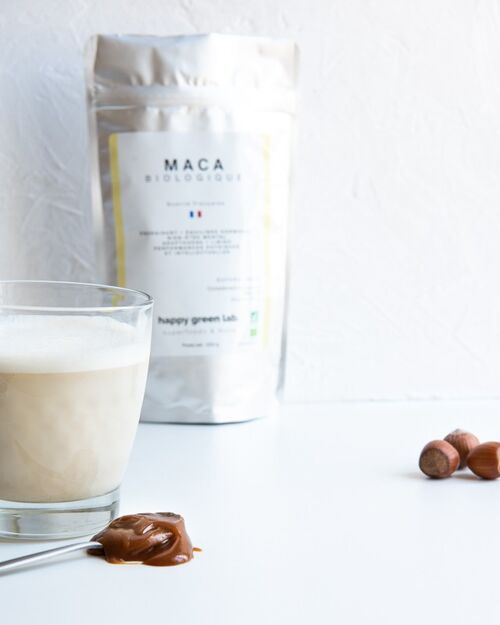 Maca biologique