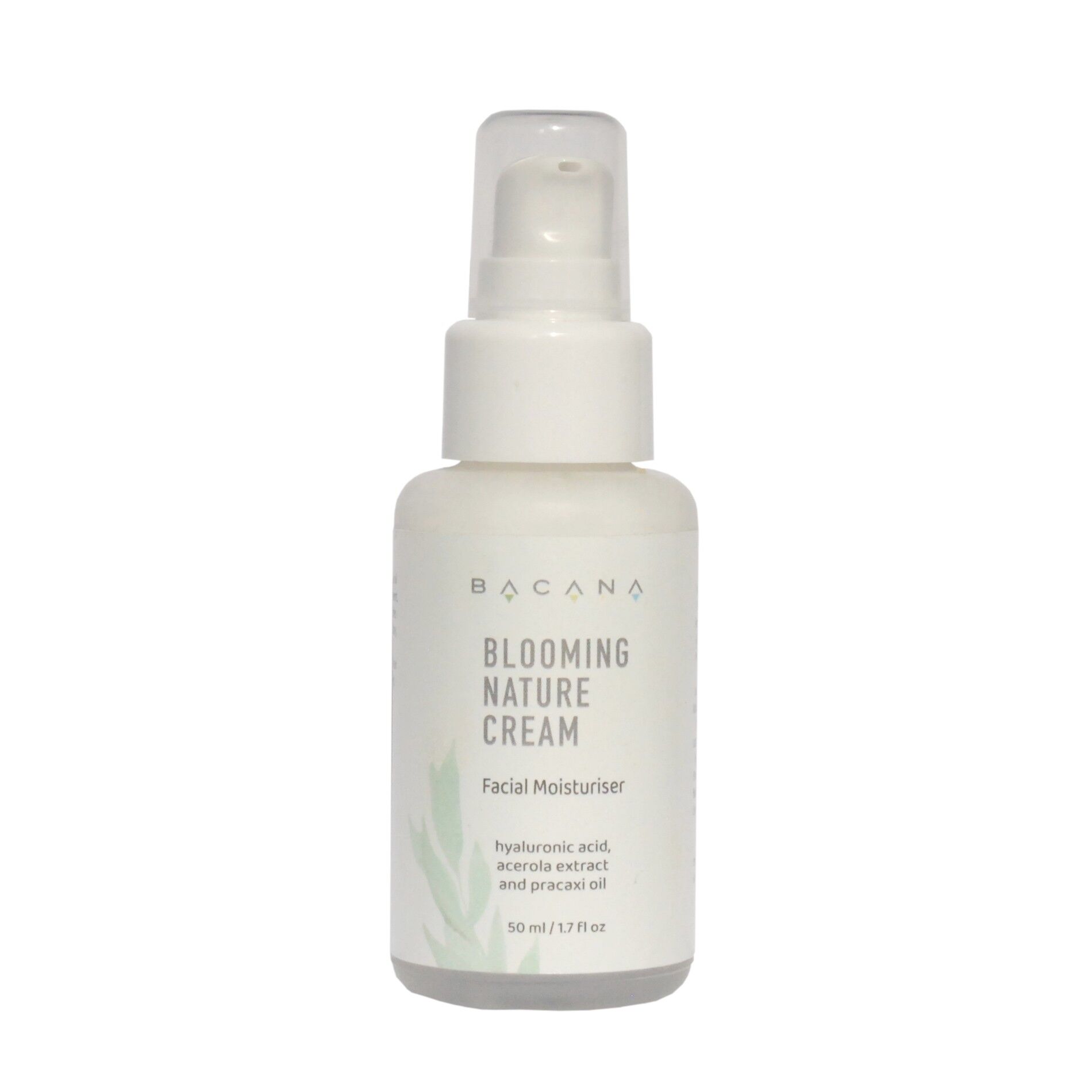 Blooming Nature Cream