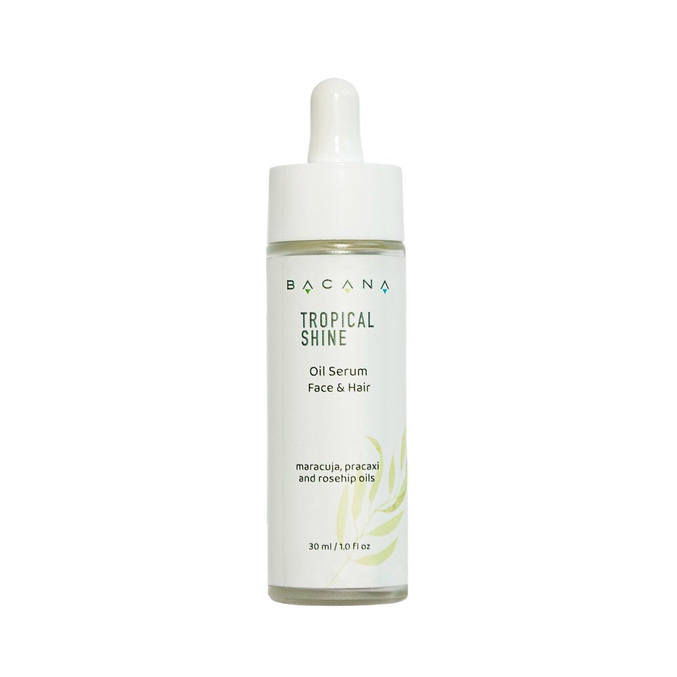 Tropical Shine Oil Serum