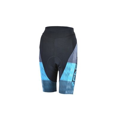 Hose Bretee Graphite Damen aqua