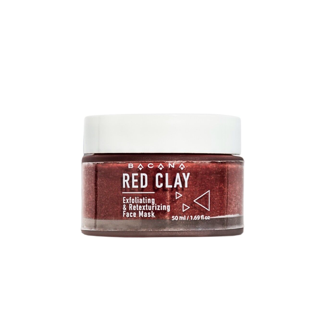 Red Clay Face Mask
