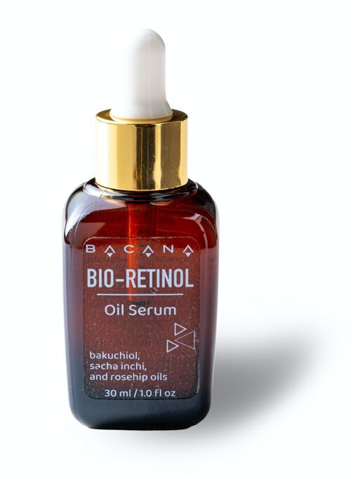 Bio Retinol Oil Serum
