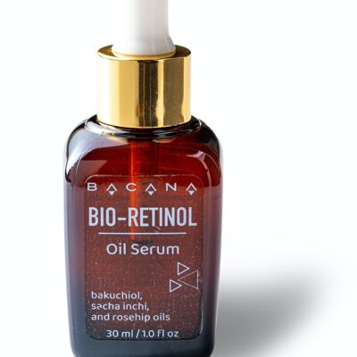 Suero de aceite de bio retinol