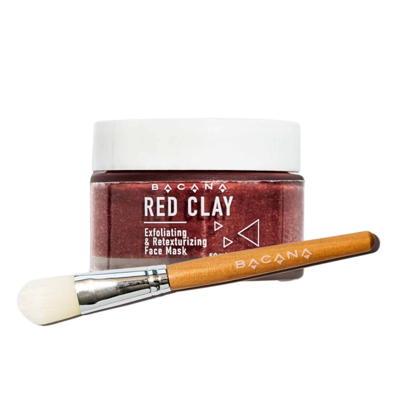 Red Clay Face Mask Kit