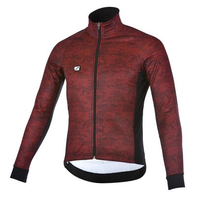 Invernae Code DarkRed jacket