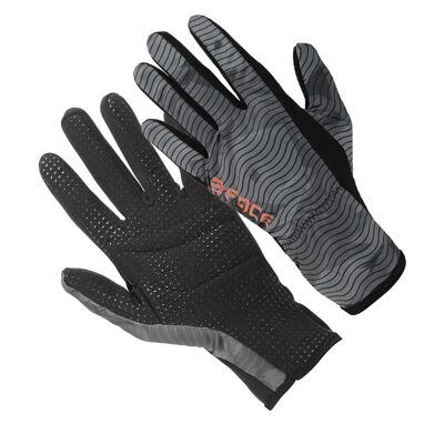 Guantes Invernai Caaeon naranja