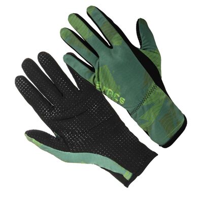 Guantes Invernai Caaeon verde