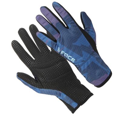 Invernai Caaeon navy gloves