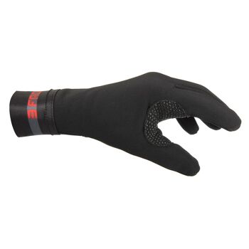 Gants Invernai traider rouge 5