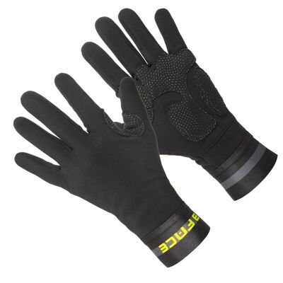 Guantes Invernai traider amarillo