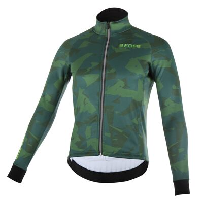 Invernae Caaeon green jacket