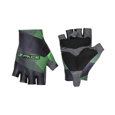 Etivo Zig Zag green glove