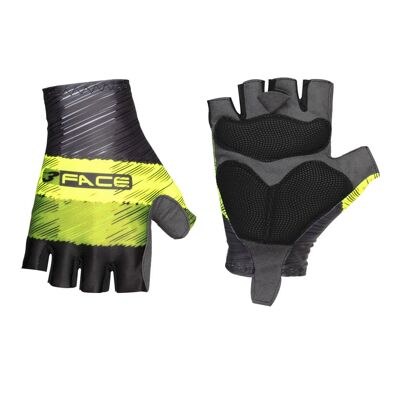 Etivo Graphite yeow glove