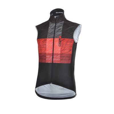 Giet Windproof Graphite red