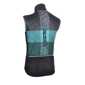 Giet Windproof Rouge graphite 4