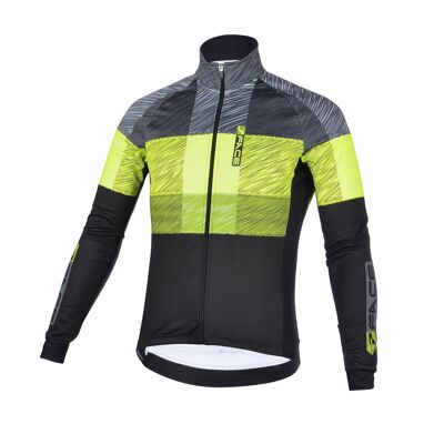 Giubbino Invernae Graphite yeow