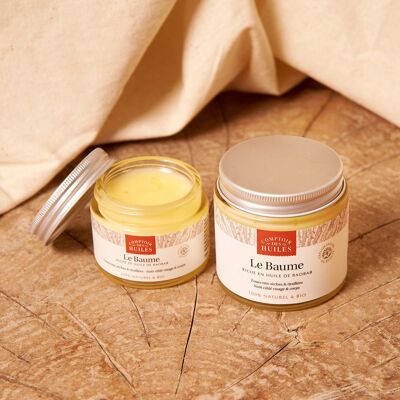 Organic Balm - 100ml