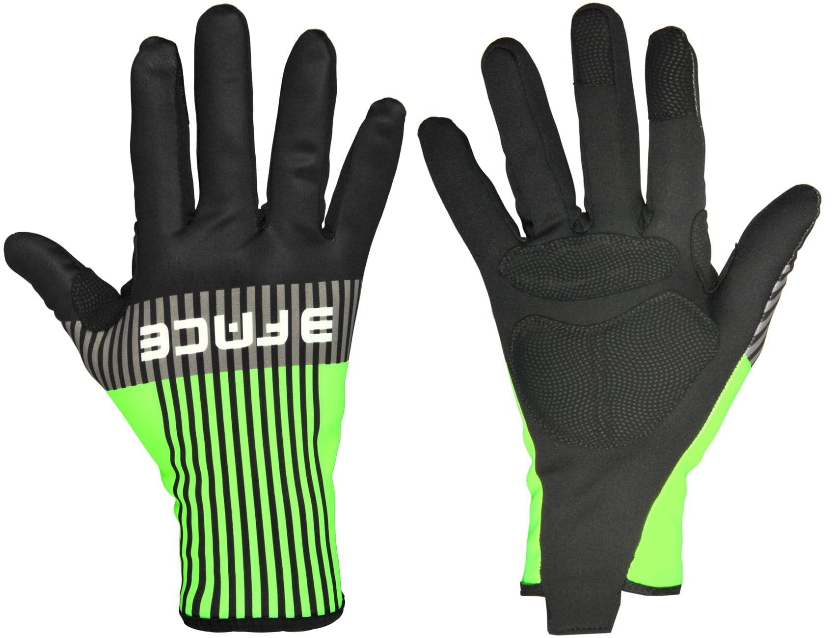 Gants Winter Goddess VERT