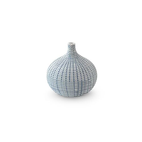 Congo Mini Vase – Blue spring season product