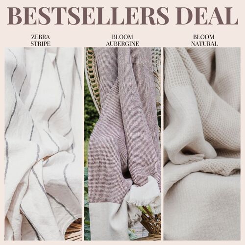 NARZUTA BESTSELLERS DEAL