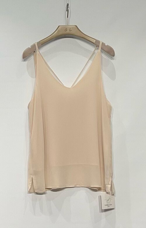 Top Mimosa Beige