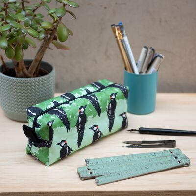 Woodpecker Pencil Case