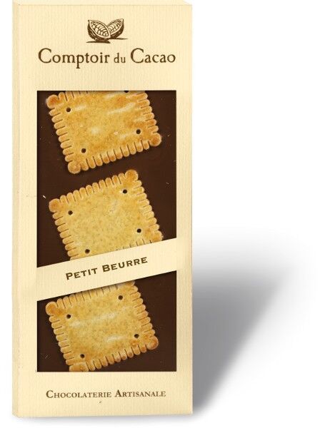 Petit Beurre Latte Compressa 90g