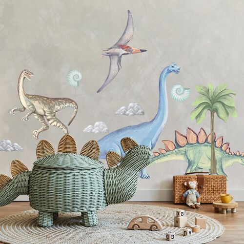 Wall Sticker | Dinosaurs II