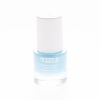 Vernis à ongles pelable base eau 28 - Bleu givré