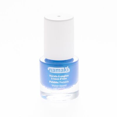 Water-based peelable nail polish 34 - Electric blue