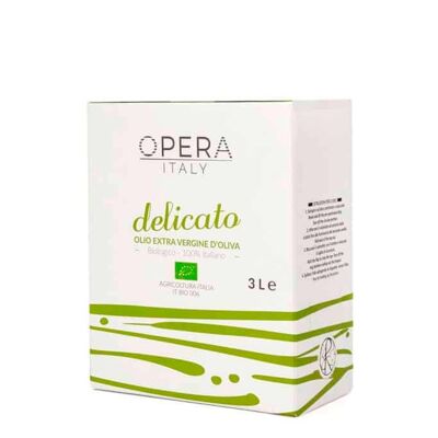 Bag in Box Opera Delicato