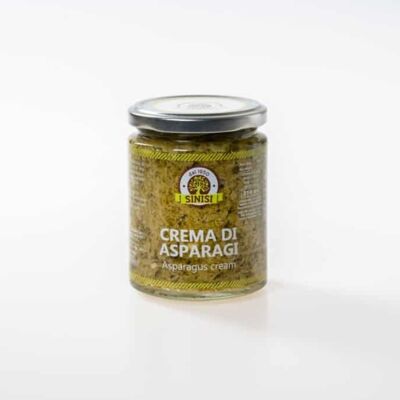 Crema di asparagi