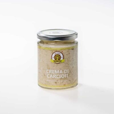 Crema di Carciofi