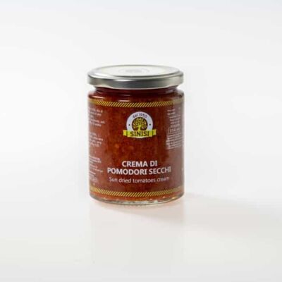 Crema di pomodori secchi