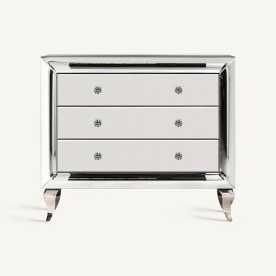 Diana chest of drawers - 100x40x85cm