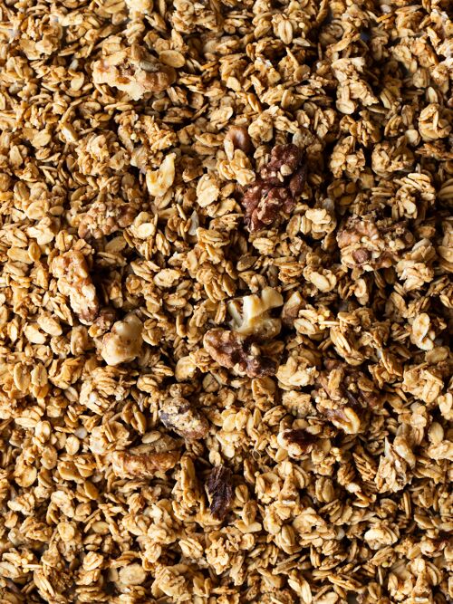 Banana Bread - Granola BIO VRAC