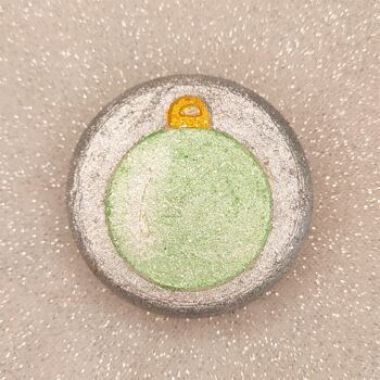 MINI Christmas XMAS BAUBLE Bath Bomb Mold - Moule imprimé en 3D 7