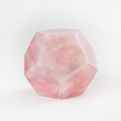 Amour divin (quartz rose)