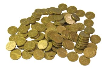 50 centimes d'euro (100 pièces) 1