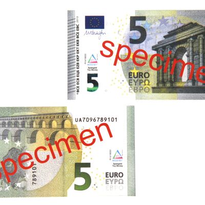 5 Euro-Schein (100 Stück)