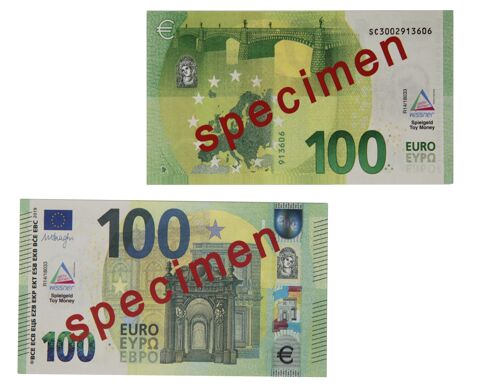 100 Euro-Schein (100 Stück)